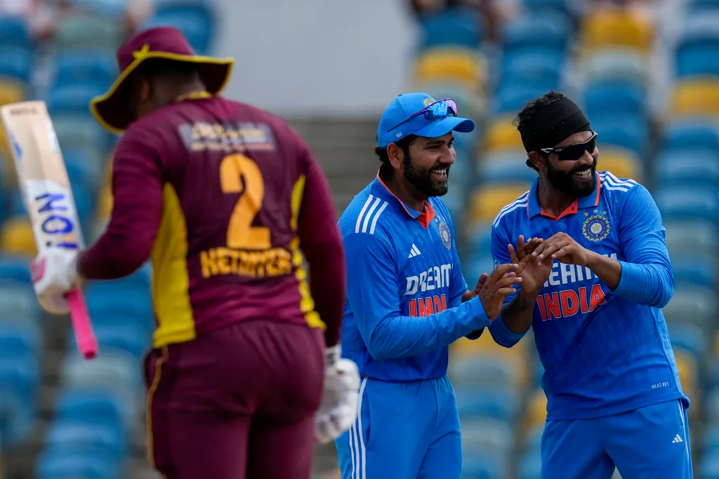 WI vs IND | Ravindra Jadeja Surpasses Kapil Dev To Attain a Unique Feat