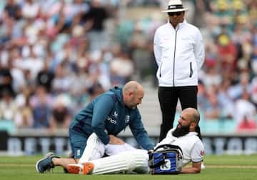 Ashes 2023 | Moeen Ali Sustains Groin Injury; Doubtful For Rest of The Oval Test