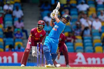 WI vs IND | India Kickstart ODI Series With a Bang, Crush West Indies By Five Wickets