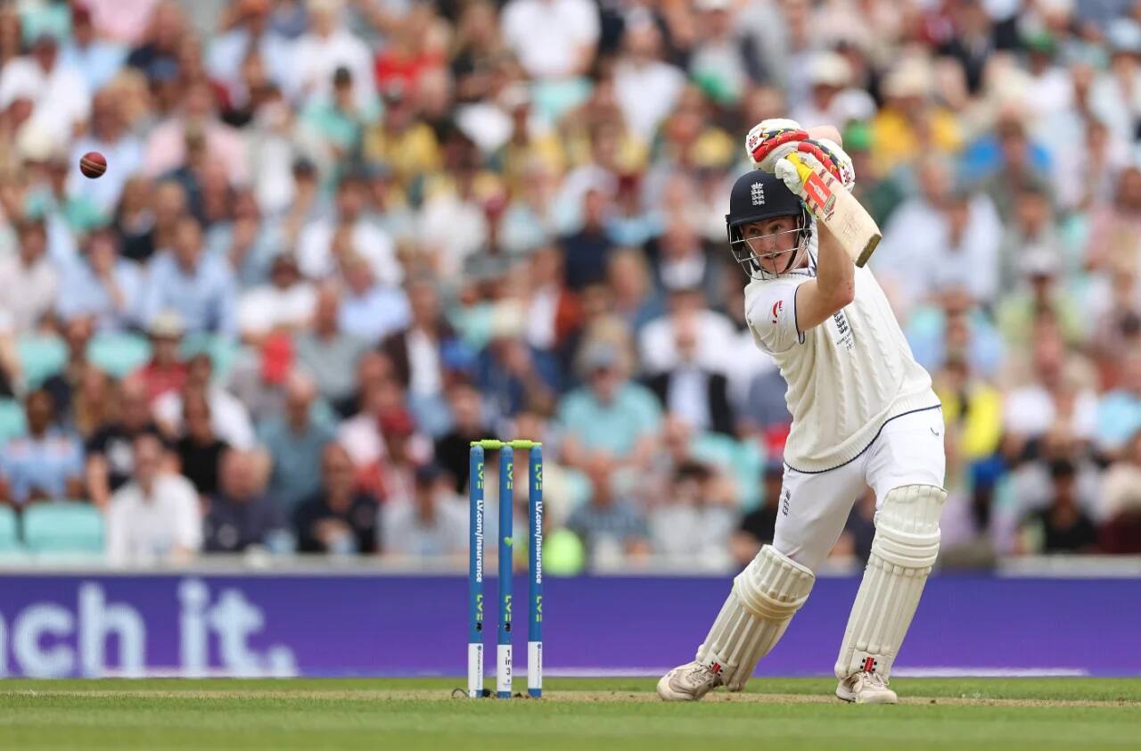 Ashes 2023 | Mitchell Starc’s Four-Fer Disrupts Harry Brook Attack As Australia Draw First Blood At Oval
