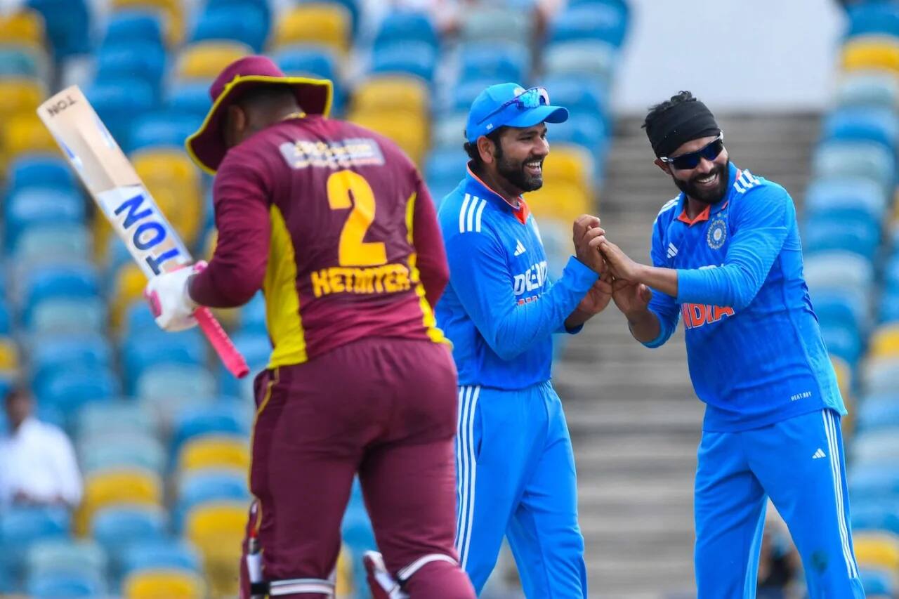 WI vs IND | List Of Records And Stats Broken In India’s 5-Wicket Win Over WI In 1st ODI