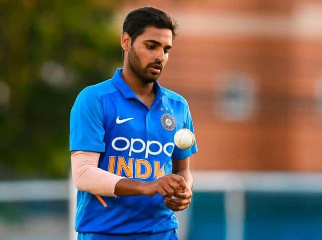Bhuveshwar Kumar Sparks Retirement Rumours After Dropping 'Cricketer' From Insta Bio