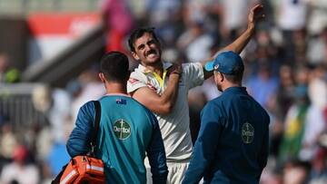 'Can still bowl and do...': Mitchell Starc Brushes Aside Injury Concerns; Vows To Play On Second Day