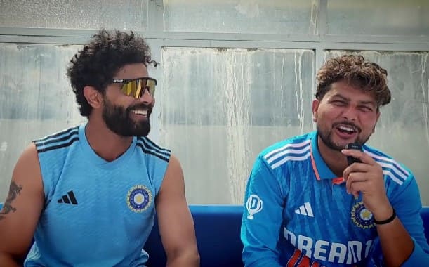 'We Worked Like...': Ravindra Jadeja and Kuldeep Yadav Reflect on Their Combined Performance in India's Win