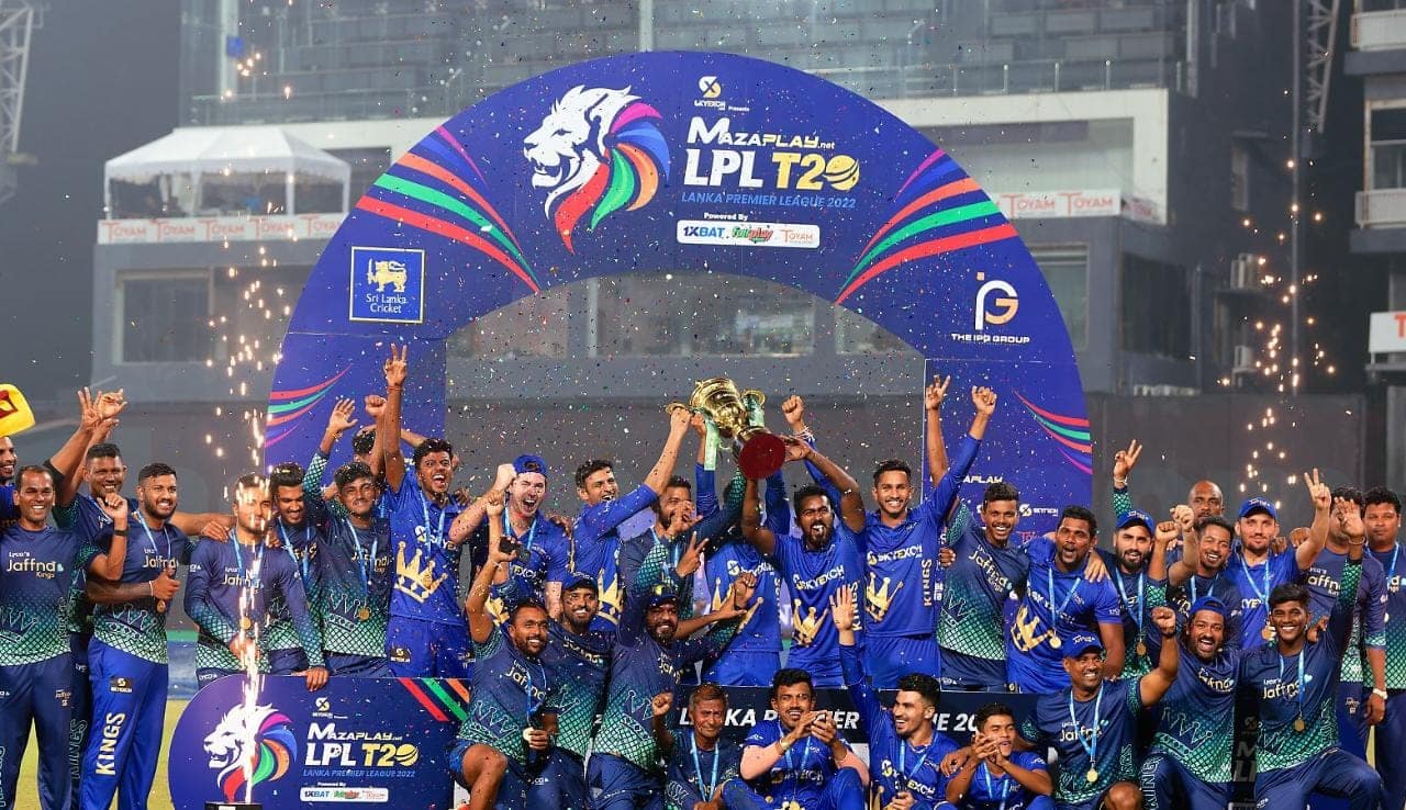 Lanka Premier League 2023 | All You Need To Know