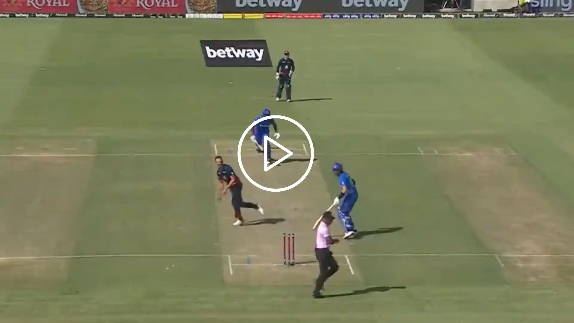 [WATCH] Justin Dill's Back Heel Skills Runs Out David Wiese In MLC 2023 ...