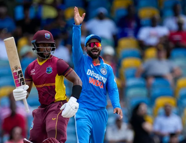 Virat Kohli Surpasses Sachin Tendulkar, Enters 'This' Illustrious ODI List