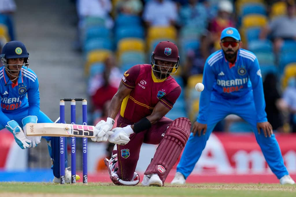 WI vs IND, 2nd ODI | Preview, Pitch Report, Probable XIs, Cricket Tips & Prediction