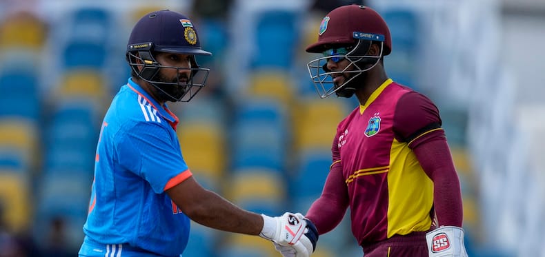 India Tour of West Indies 2023, 2nd ODI | WI vs IND, Cricket Fantasy Tips and Predictions - Cricket Exchange Teams