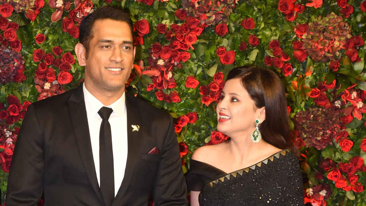 Why MS Dhoni Missed LGM's Screening? Wife Sakshi Dhoni Reponds With Dry Humour