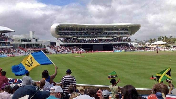 WI vs IND, 2nd ODI | Kensington Oval, Barbados Ground Stats