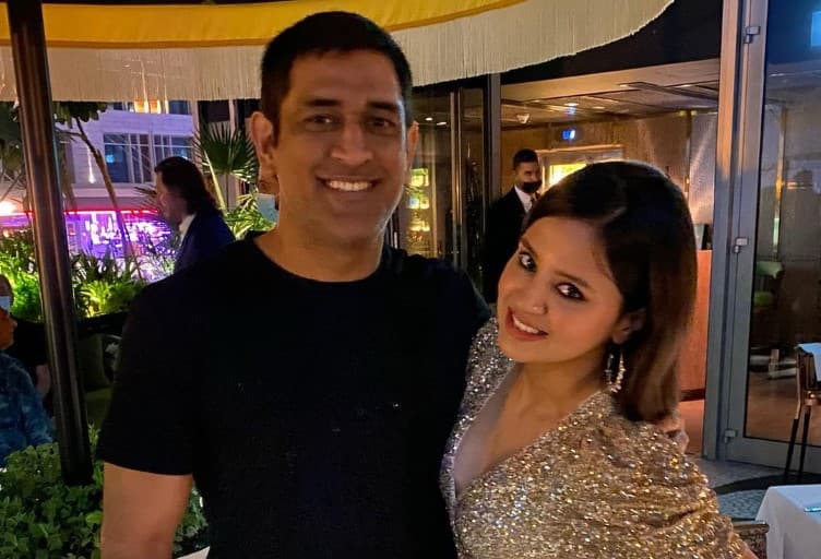 'There Is Hardly Any Romance': Sakshi Dhoni Gives Insight into 13 Years of Marriage with MS Dhoni