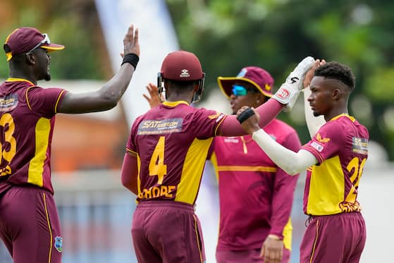 Lost Legacy: The Decline of West Indies ODI Cricket on the World Stage