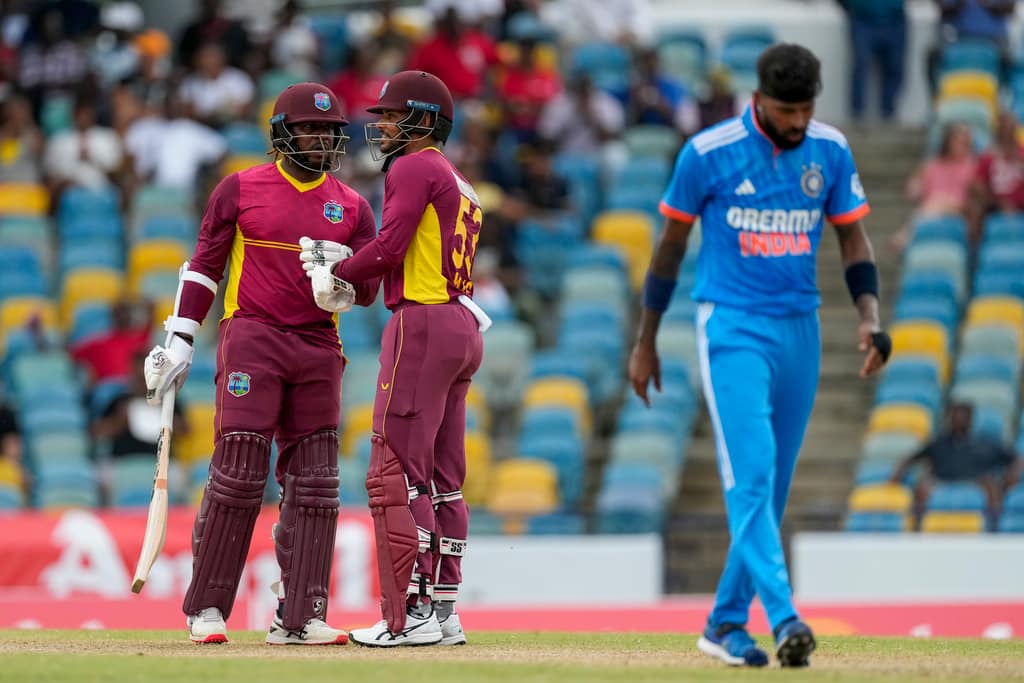 WI vs IND | 3 Reasons Why India Lost 2nd ODI in Barbados