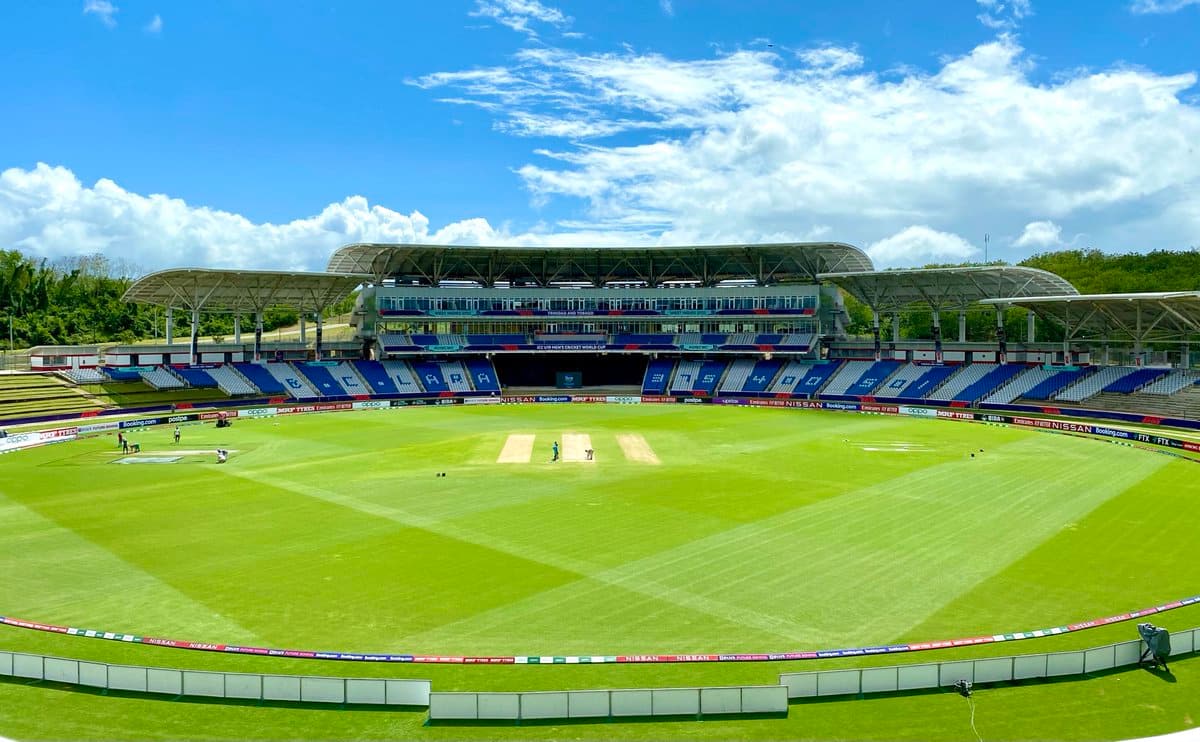 Brian Lara Stadium, Tarouba, Trinidad Pitch Report For WI vs IND 3rd ODI