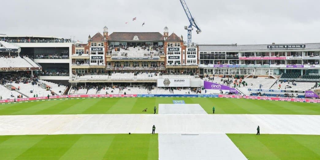Ashes 2023 | Kennington Oval Weather Forecast For Day 5