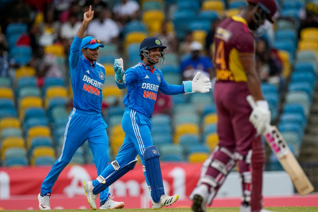 The Grand Finale: India vs West Indies Tussle for Series Triumph