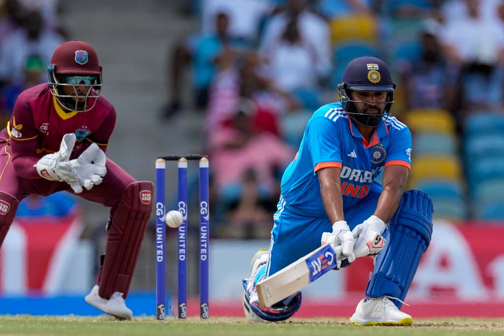 Will Kohli, Rohit Return? Here's India's Playing 11 For 3rd ODI vs West Indies