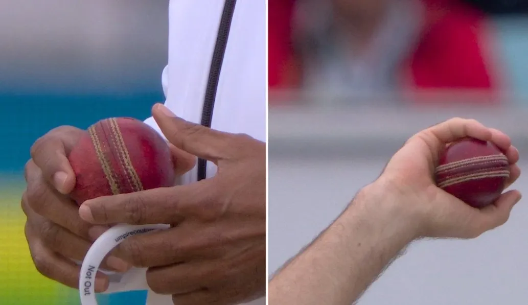 England's Ball Change Sparks Controversy in Ashes 2023; Ponting & Hussain Call It 'Madness'