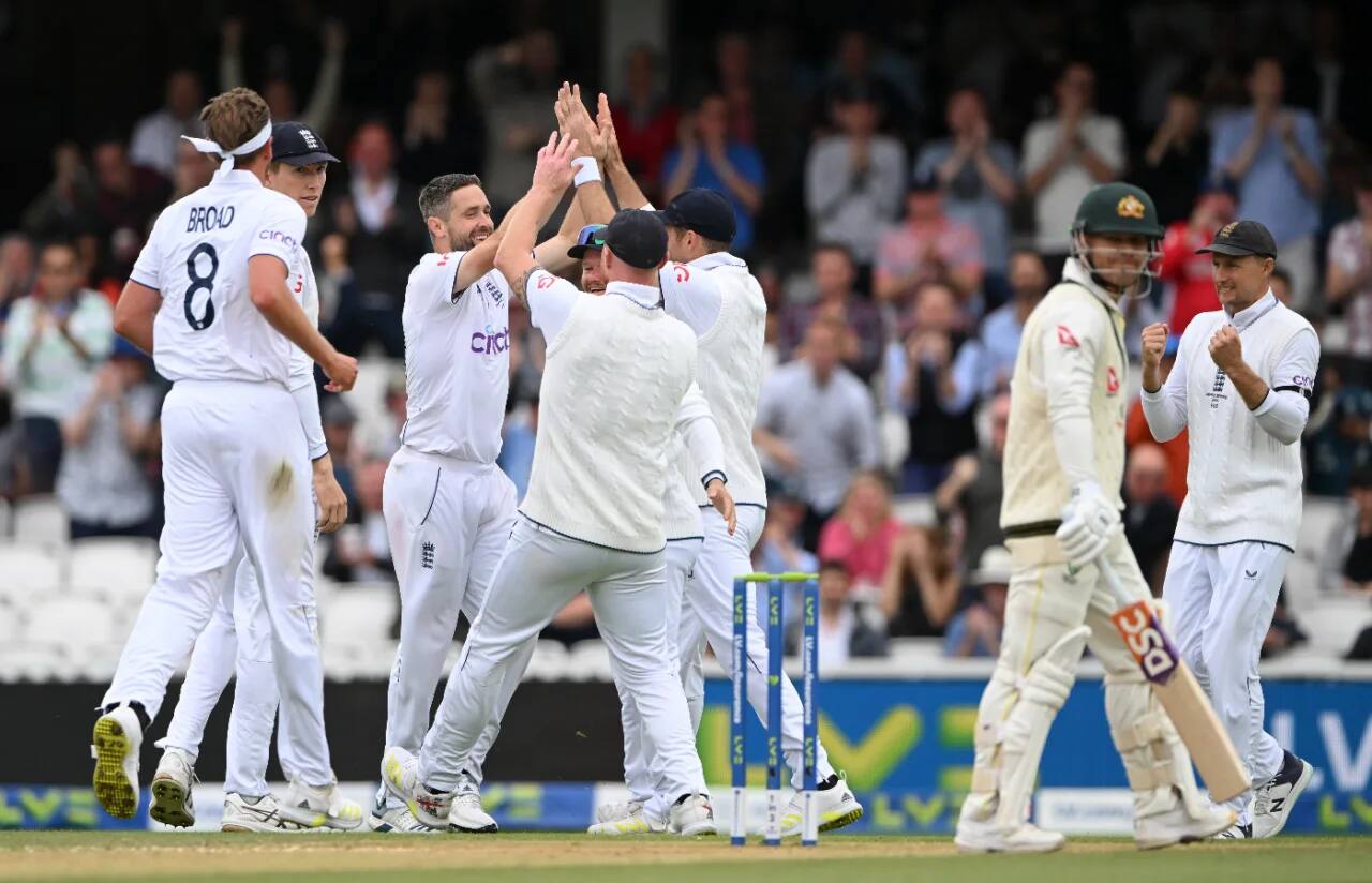 Ashes 2023 | Woakes, Moeen Ali Dismantle Australia As England Level Series In Broad’s Fairytale Farewell
