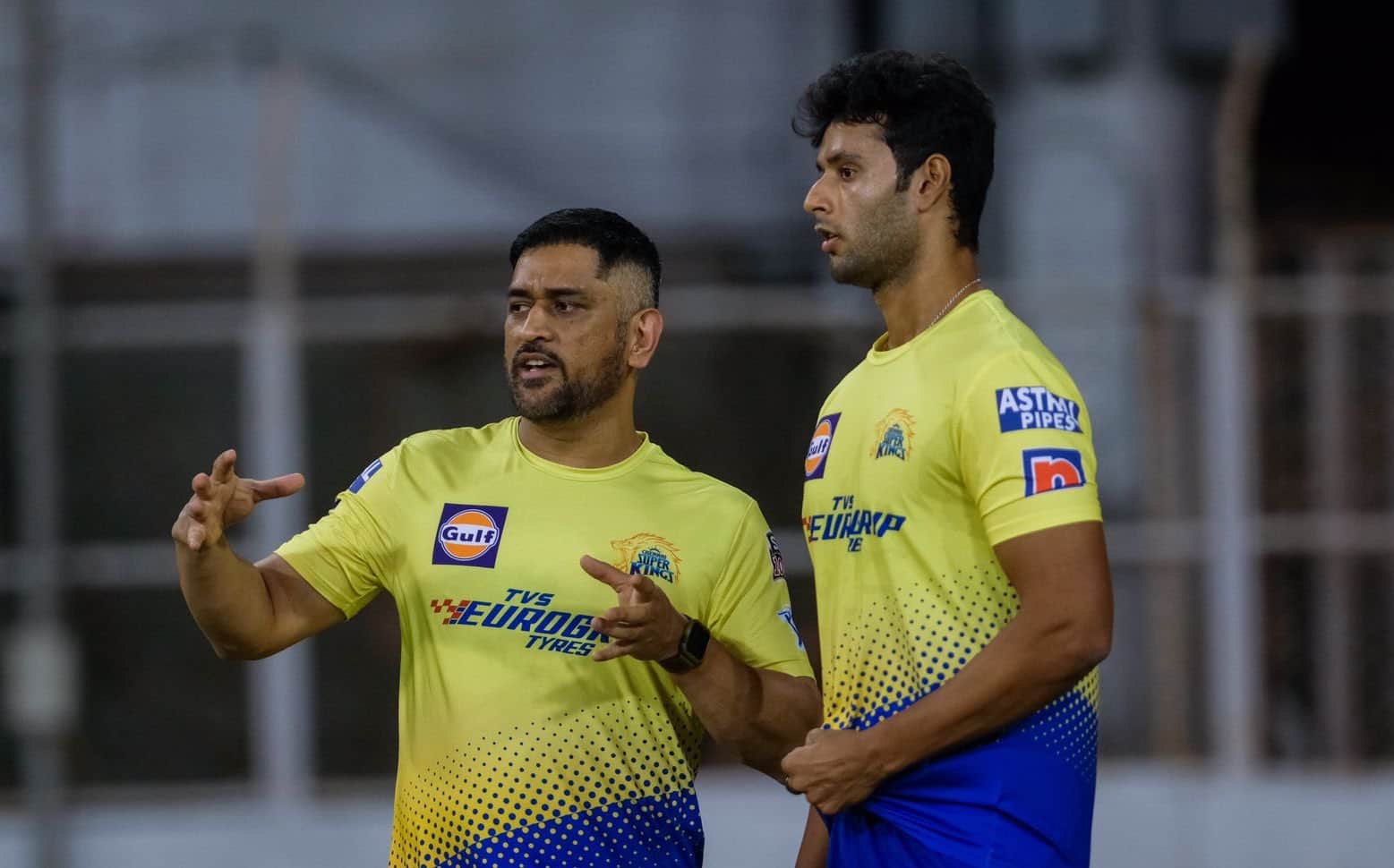 'He Told Me To....,' Shivam Dube Reveals MS Dhoni's Advice Which Has Helped Him 'Upgrade' His Career