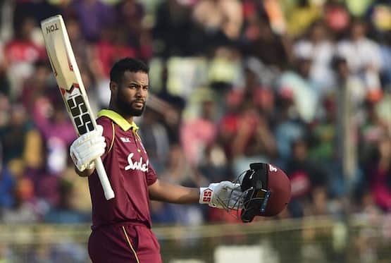 West Indies Name Strong T20I Squad For India Series; Shai Hope, Hetmyer, Pooran Included