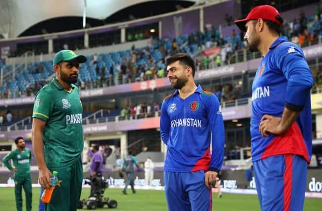 Afghanistan To Prepare For World Cup, Asia Cup With ODI Series Against Pakistan