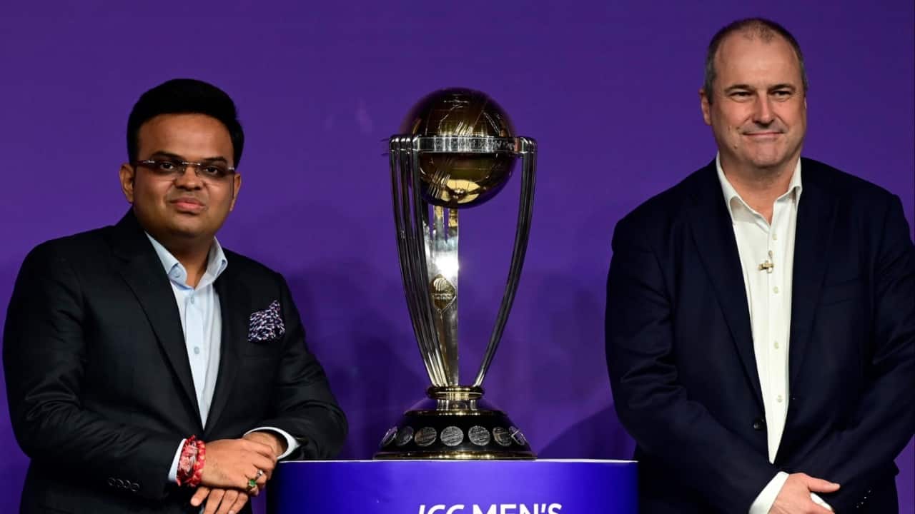 BCCI Wraps Up Ticketing Plans for World Cup 2023; Jay Shah Comes Up With Master Plan