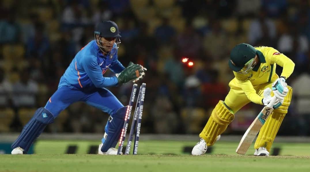 Top Stumpings by MS Dhoni