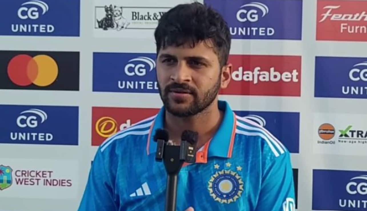 'I'm Not The Kind Who Plays For His Place': Shardul Thakur's Fearless Claims