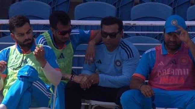 'Sack Rovid' - Netizens Erupt After India Leave Out Rohit Sharma, Virat Kohli