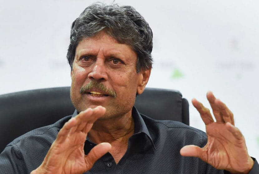 'Who Made That Fixture?' Kapil Dev Slams India's World Cup 2023 Schedule