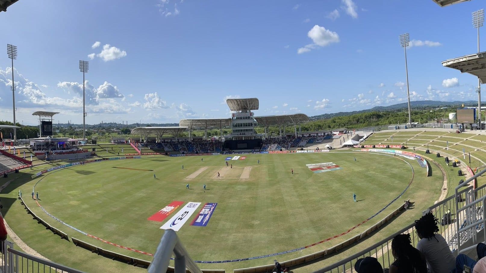 WI vs IND, 1st T20I | Brian Lara Stadium, Tarouba, Trinidad Pitch Report
