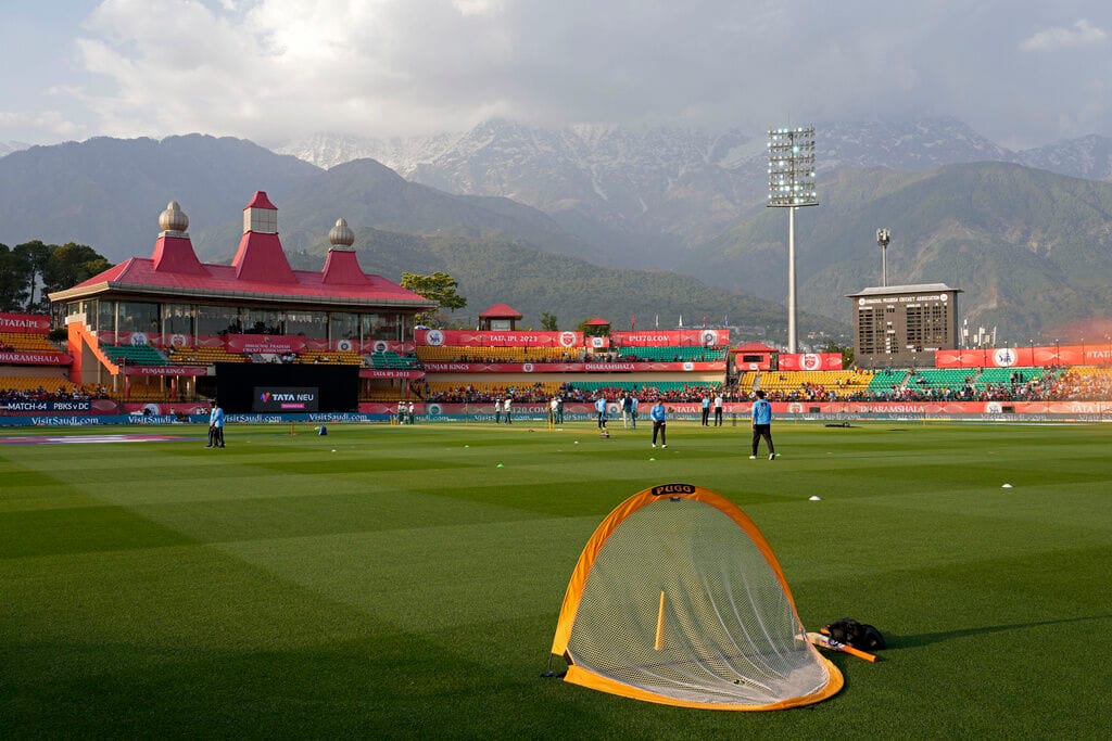 ICC Gives Green Light to Dharamsala For Hosting World Cup Fixtures After Major Renovation
