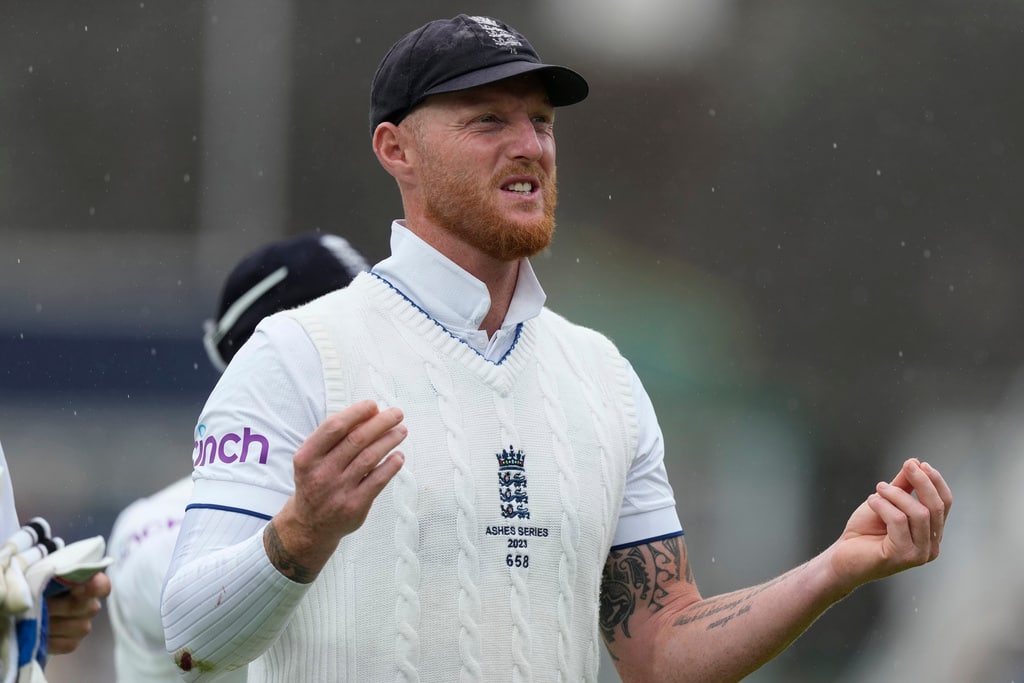 Ben Stokes Seeks Assistance from British Airways After Luggage Mishap Following Ashes 2023