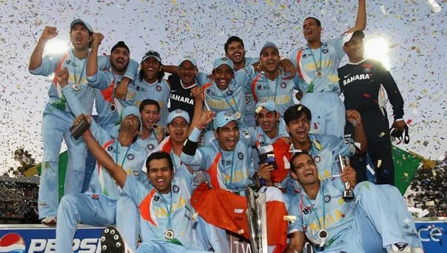 Key Member of India's 2007 T20 World Cup Victory Passes Away