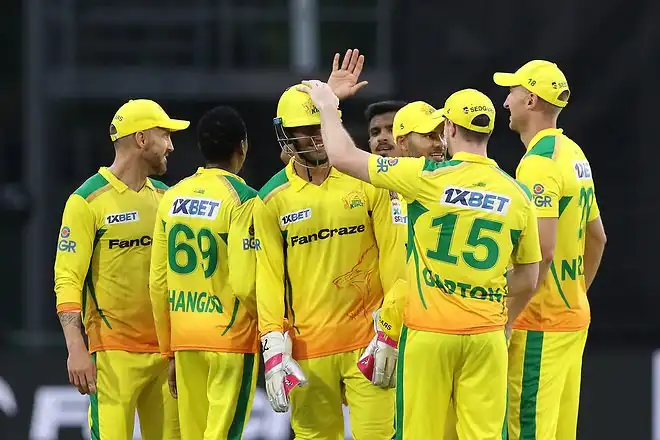Joburg Super Kings Retained and Pre-Signed Players' Full List For SA20 2024