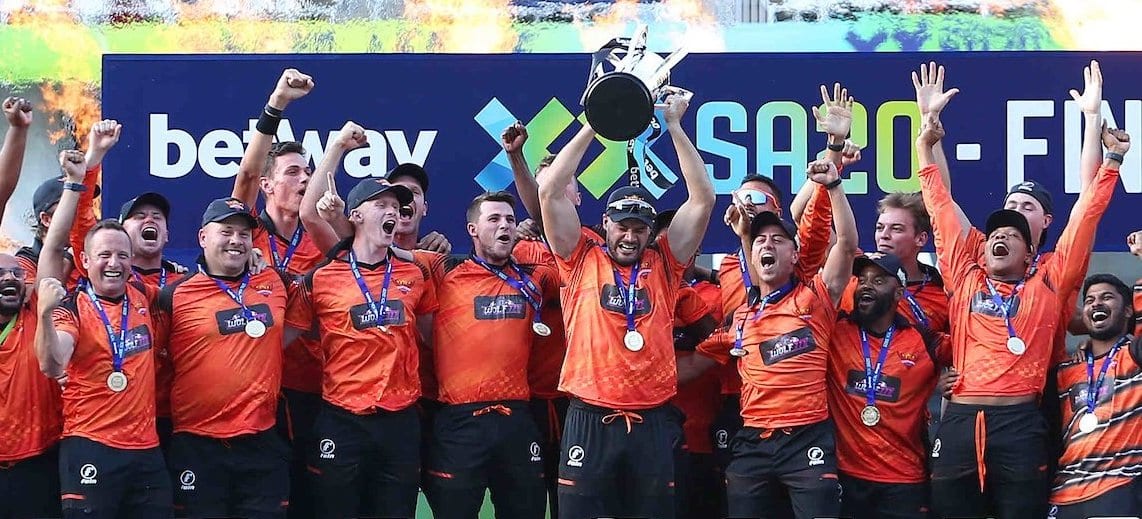 Sunrisers Eastern Cape Retained and Pre-Signed Players Full List For SA20 2024