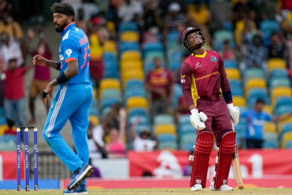 Ind vs WI 1st T20I| Chahal, Arshdeep Impress As India Restrict Windies To 149, Disciplined Bowling Prove Too Hot To Handle 