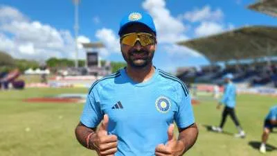 Mukesh Kumar Achieves Remarkable Feat in His T20I Debut Game