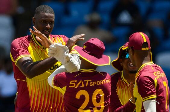 'It Was The Turning Point...,' Jason Holder Points Out Game Changing Moment in Win Against India
