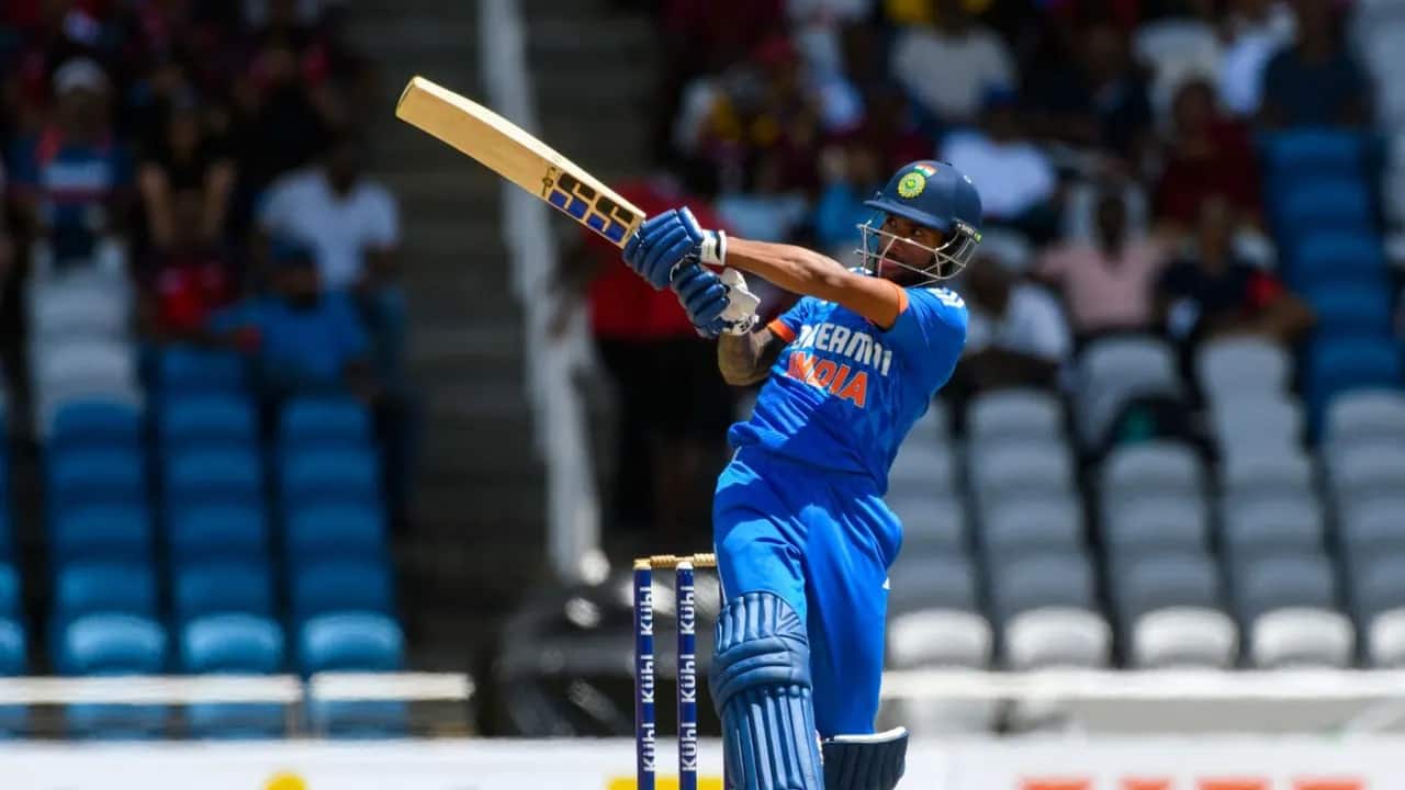 WI vs IND 2023 | Tilak Varma Breaks Ishan Kishan, Rahul Dravid’s T20I Record With Whirlwind Debut
