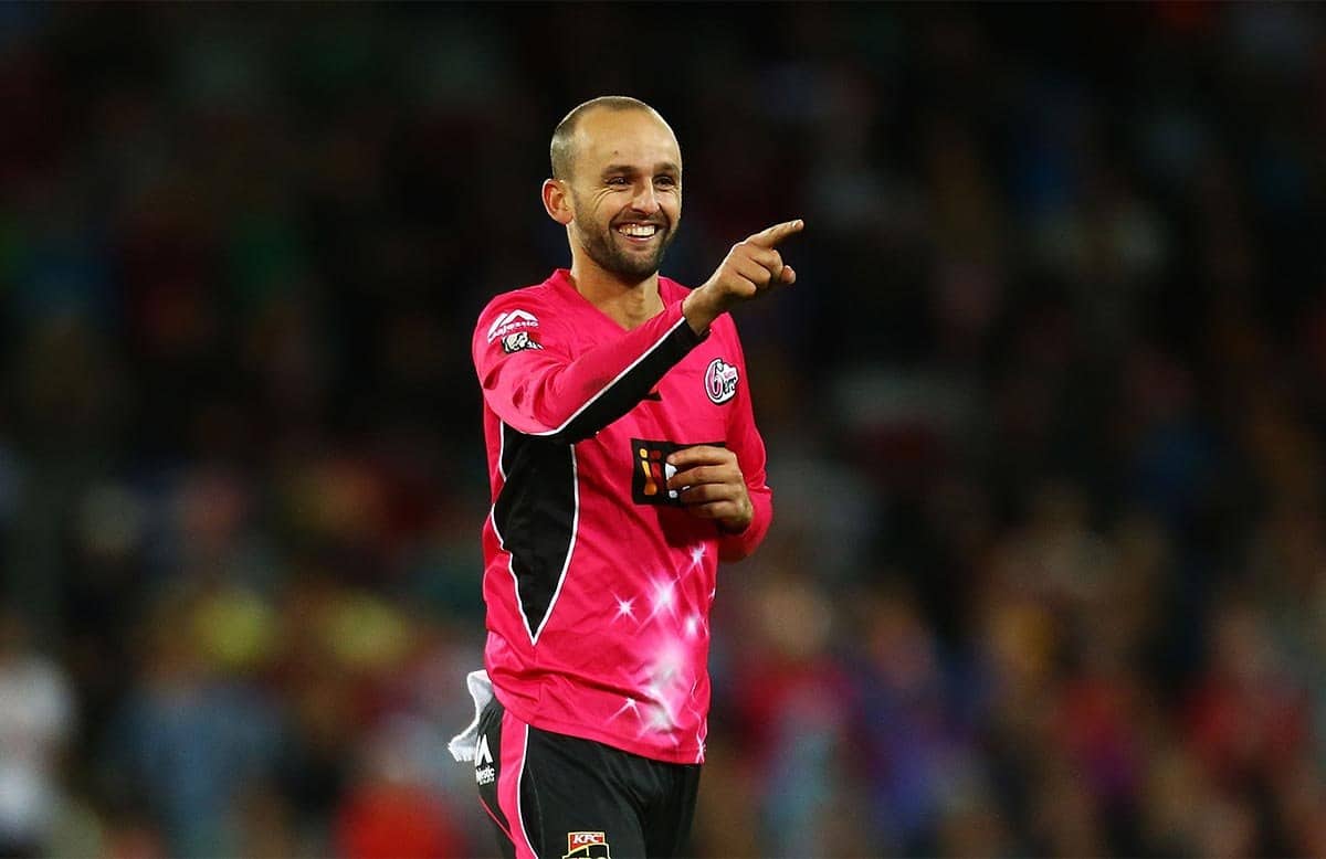Nathan Lyon Signs Three-Year Deal With Melbourne Renegades Ahead Of BBL 13