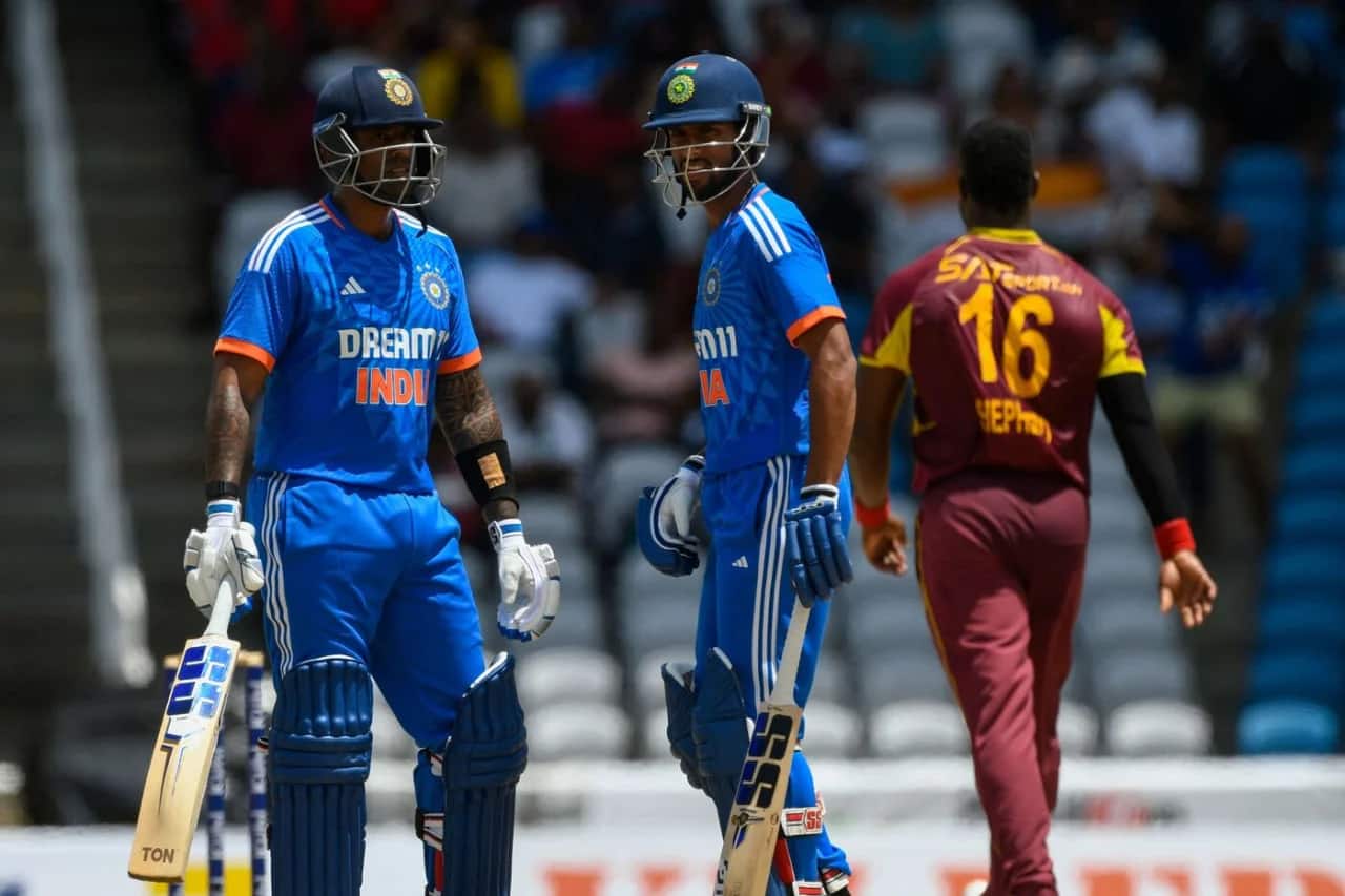 WI vs IND | ICC Imposes Fine On Both Teams After First T20I