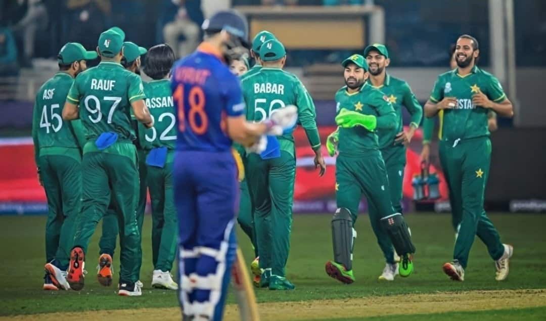 Virat Kohli's Top 3 ODI Knocks Against Pakistan