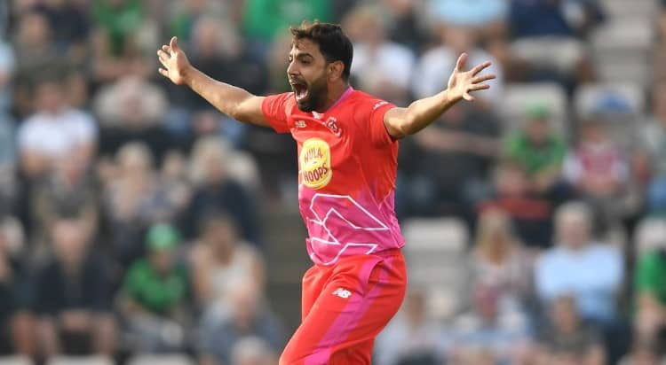 'One Of The Best White-Ball Bowlers'-RCB Mainstay Lauds Haris Rauf For Lethal Spell in The Hundred