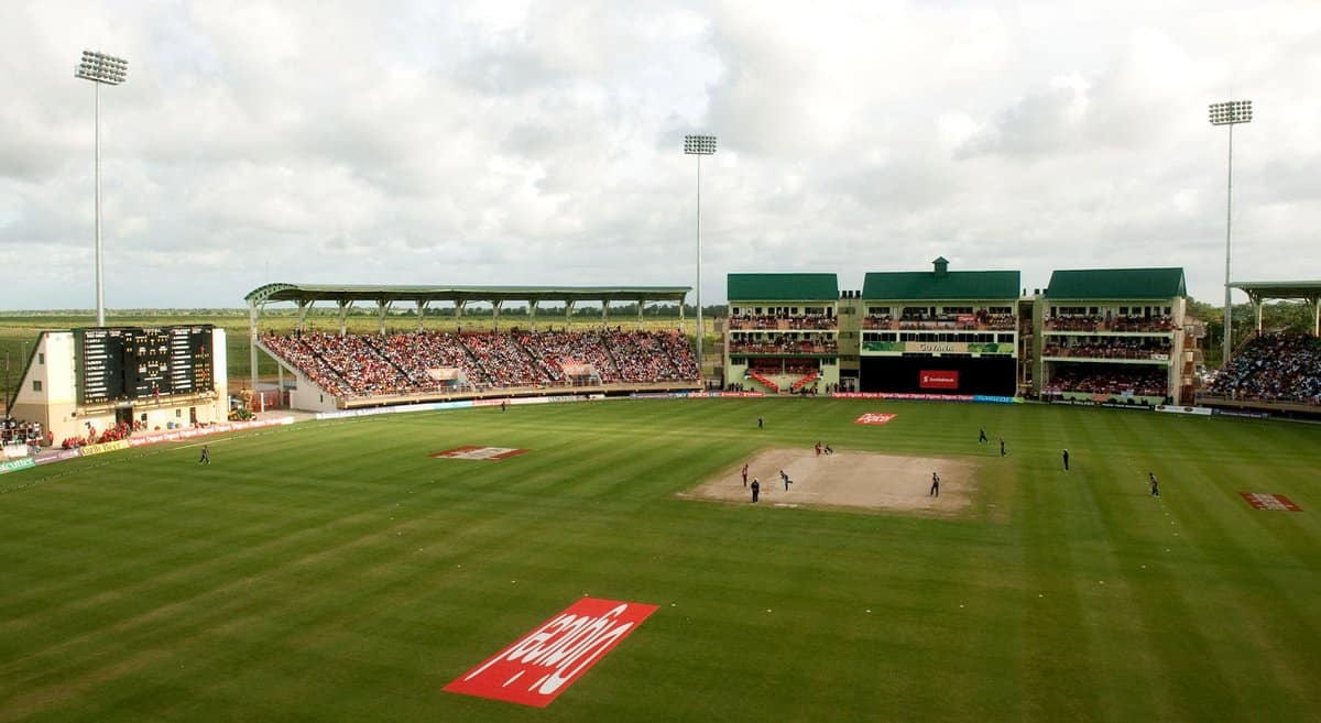 Providence Stadium Guyana Pitch Report For WI vs IND 2nd T20I