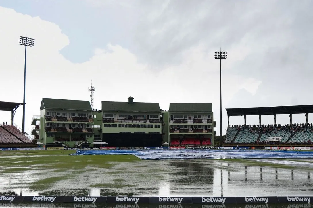 Providence Stadium Guyana Weather Forecast For WI vs IND 2nd T20I