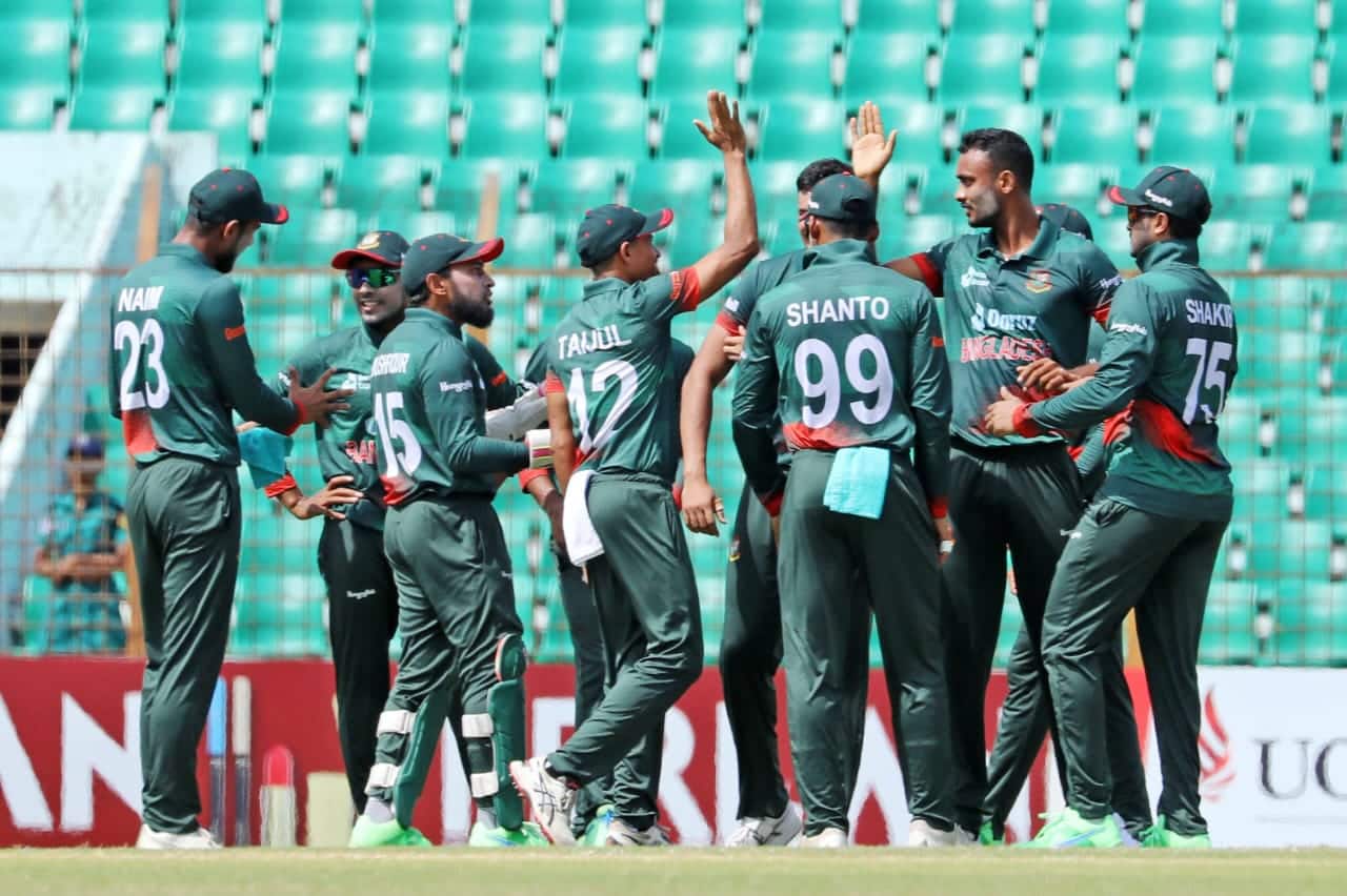 3 Players Who Can Replace Tamim Iqbal As Bangladesh's Captain for World Cup 2023