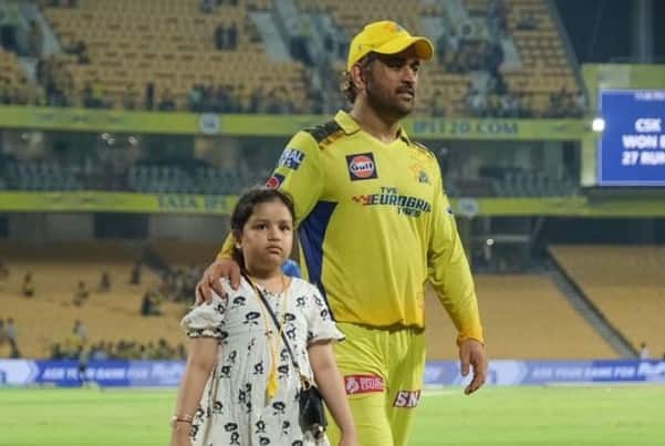 Here's All You Need to Know About Hefty School Fees of MS Dhoni's Daughter Ziva's Education